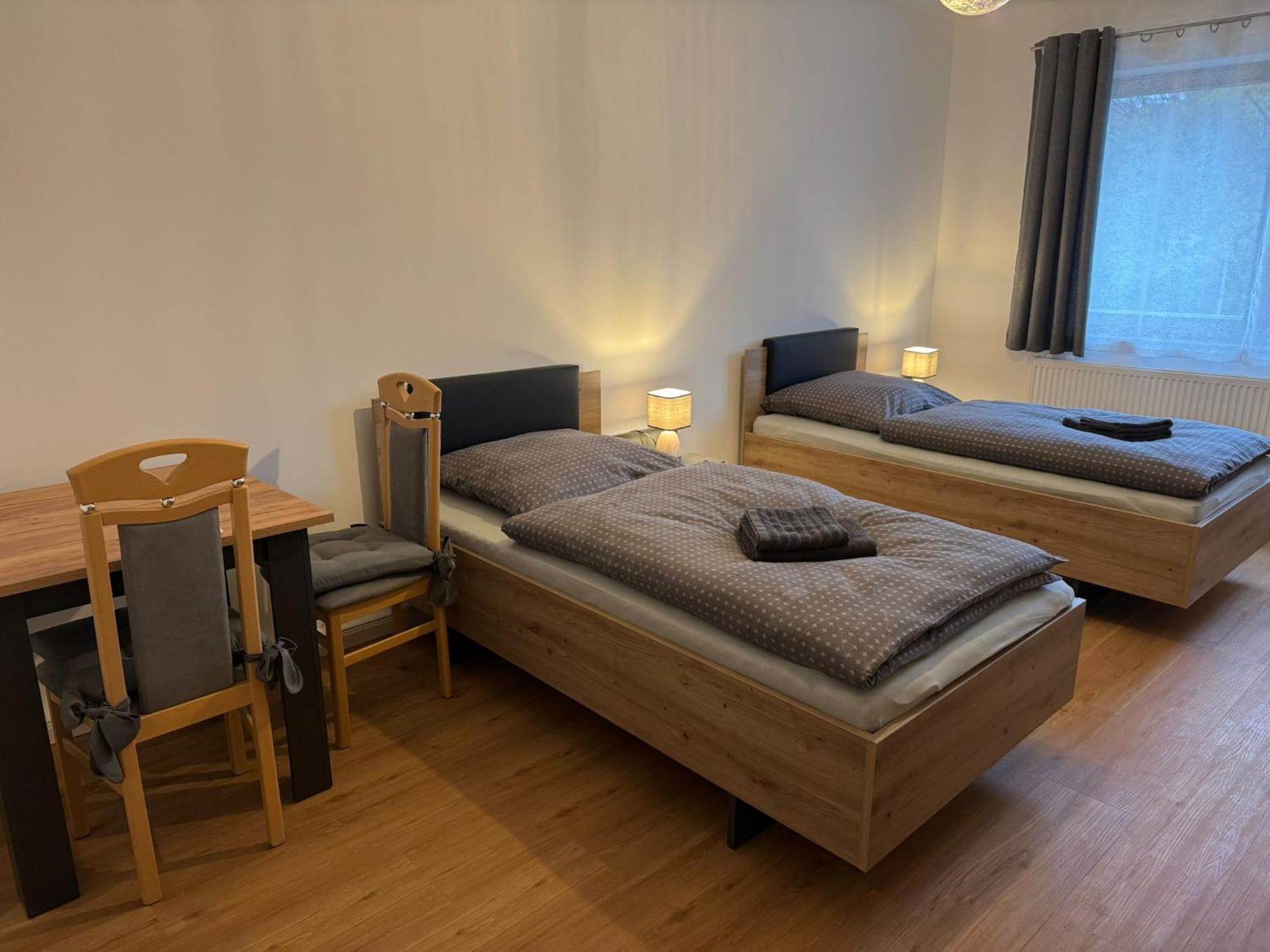 Gaestezimmer Werwein Heinersreuth Exterior photo